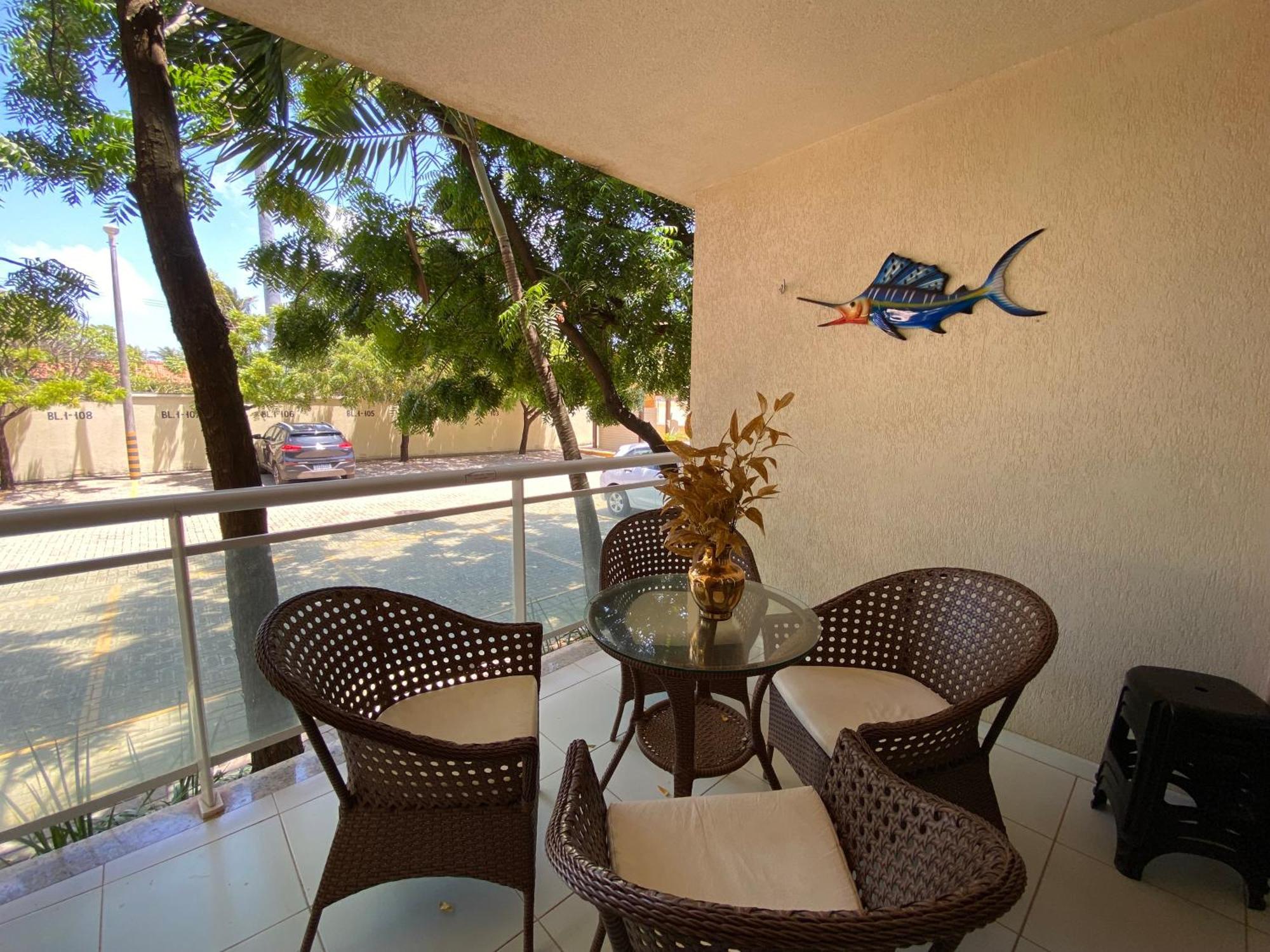 Apto. Palm Beach, 300M Beach Park アキラス エクステリア 写真
